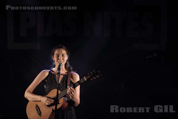 LISA HANNIGAN - 2016-09-12 - PARIS - La Maroquinerie - 